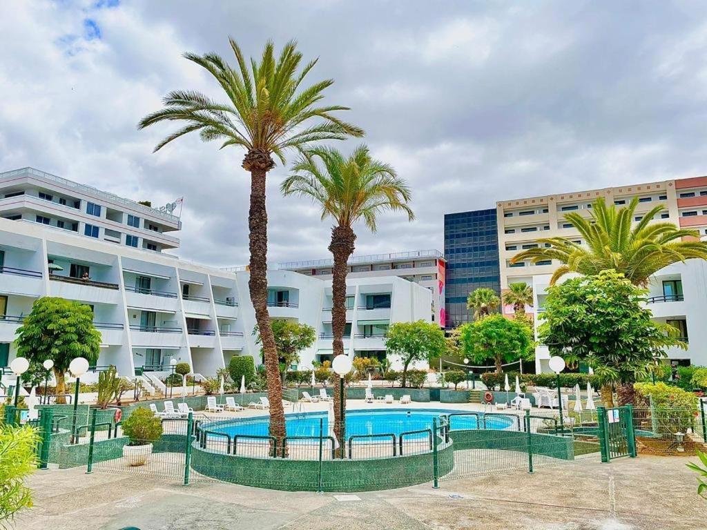 Optimist Playa De Las Americas Lägenhet Exteriör bild