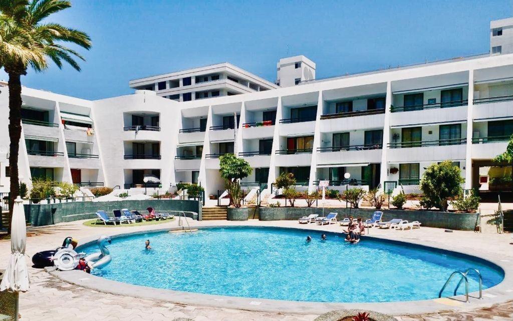 Optimist Playa De Las Americas Lägenhet Exteriör bild