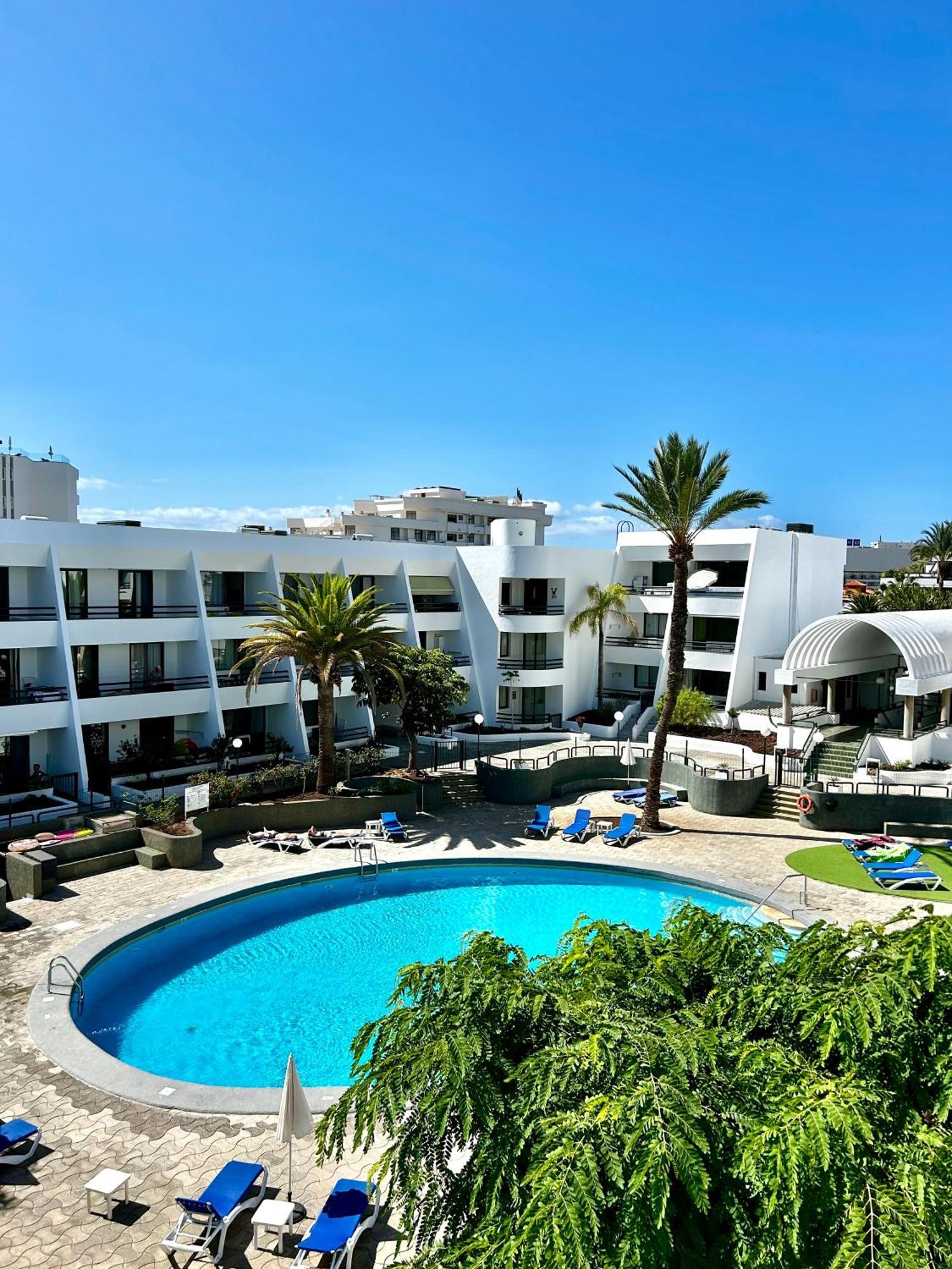 Optimist Playa De Las Americas Lägenhet Exteriör bild